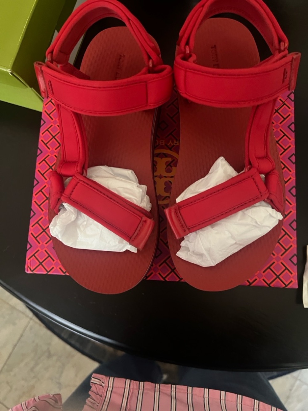 Tory Burch, Eva sport sandal - Picture 3 of 9